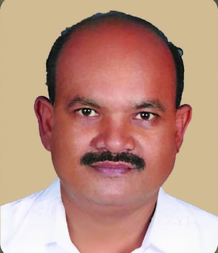 मा. श्री. अशोक भाऊराव मंगाम