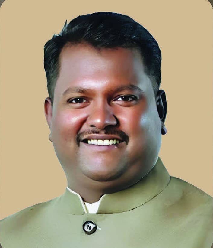 मा. श्री. गोकुळ नरहरी झिरवाळ