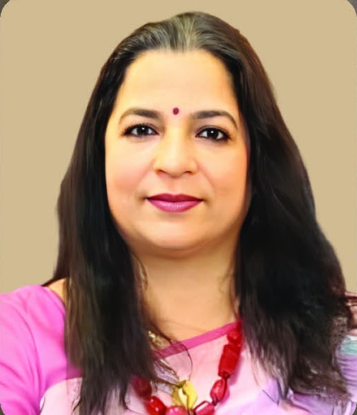 मा. श्रीमती लीना बनसोड (भा.प्र.से.)