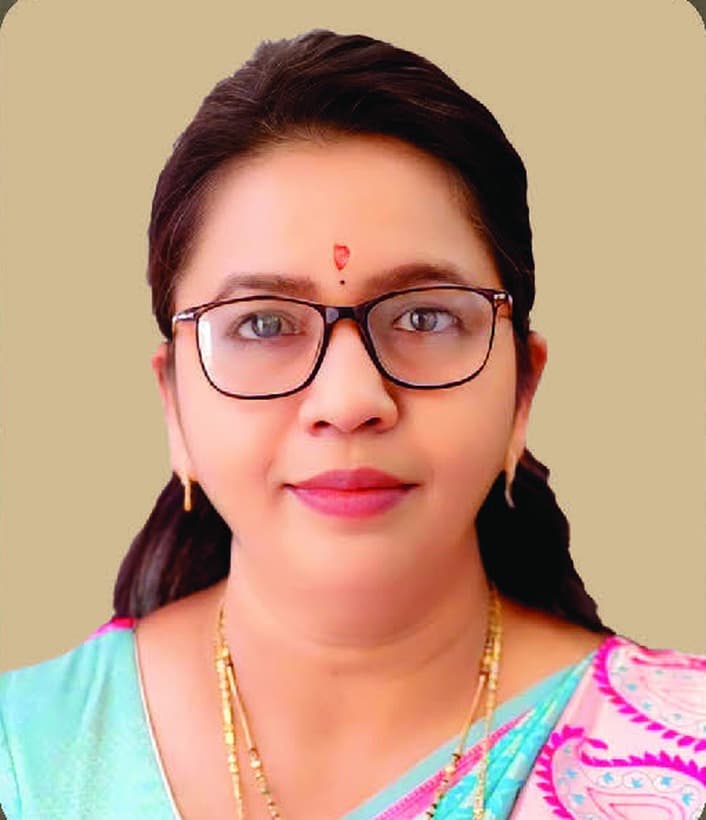 मा. श्रीमती शीतल चंद्रशेखर मडावी