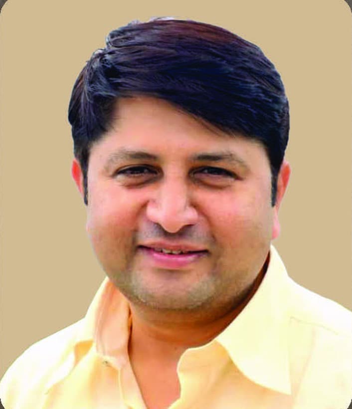 मा. श्री. वैभव मधुकरराव पिचड
