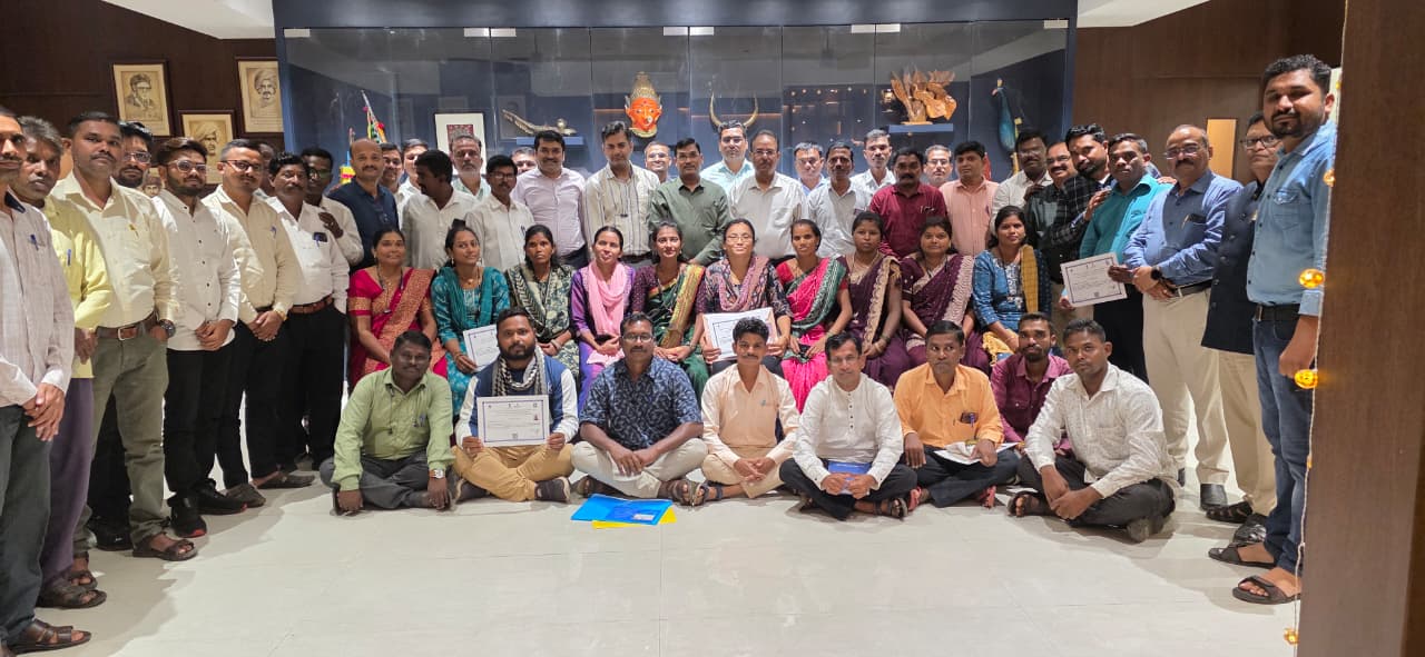 NIESBUD अंतर्गत TOT (Training of Trainers) प्रशिक्षण