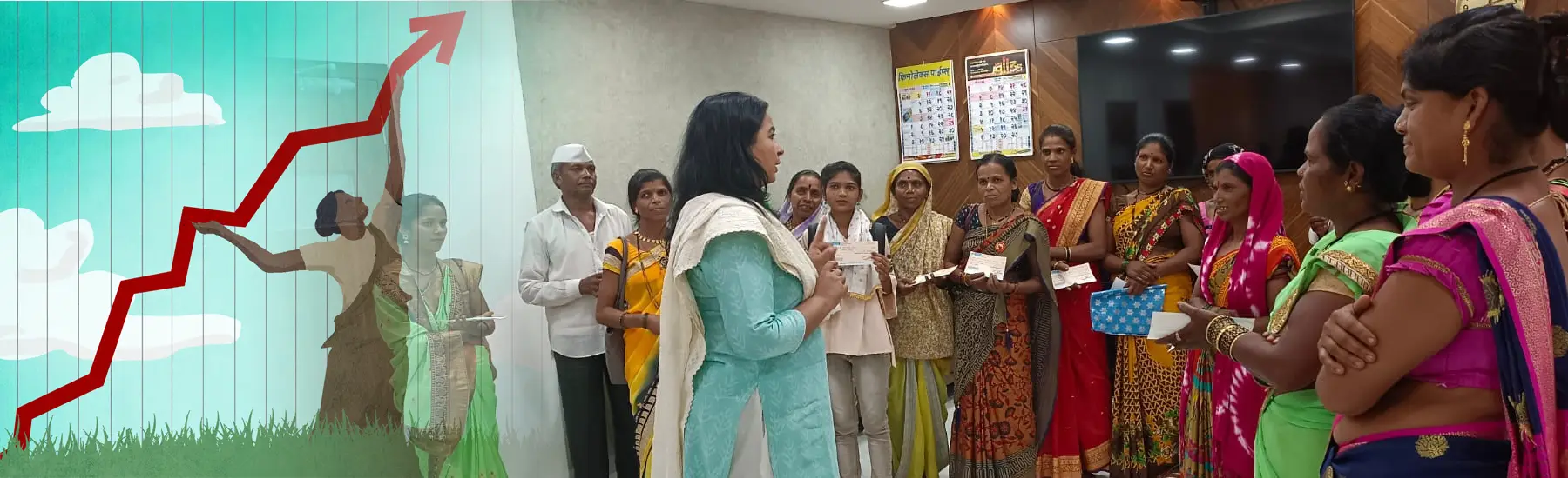 शबरी महामंडळ छायाचित्र
