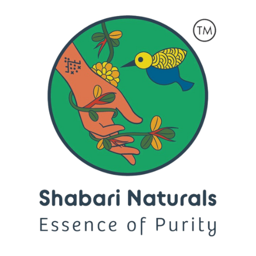 Shabari Naturals Logo