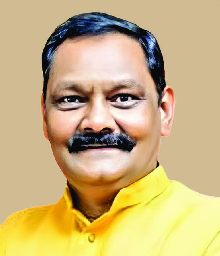श्री. अशोक उइके