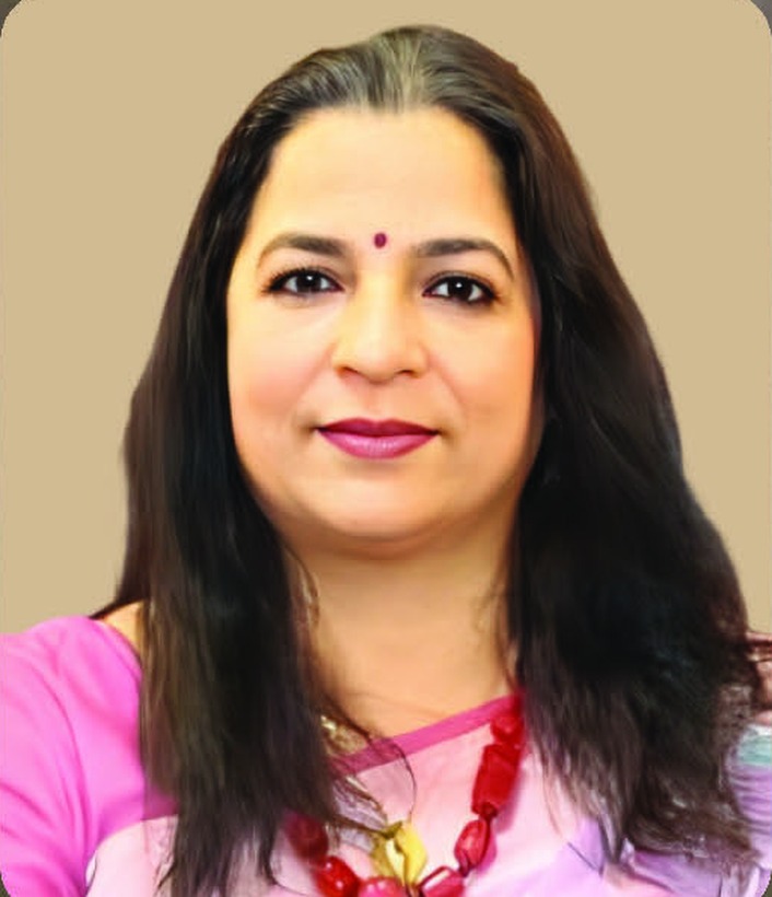 श्रीमती. लीना बनसोड