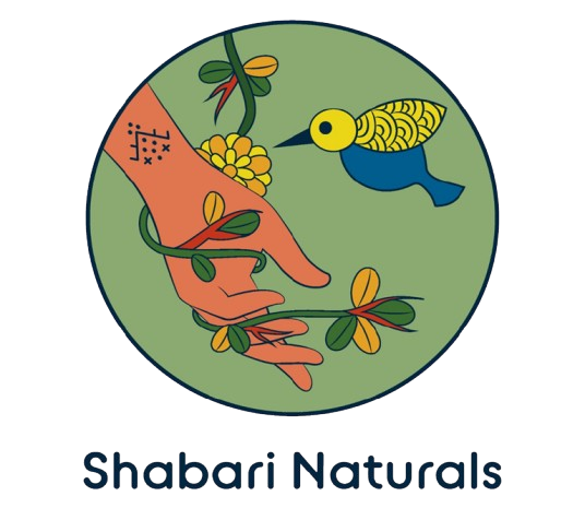 Shabari Naturals Logo